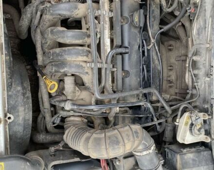 Серый Форд Фокус, объемом двигателя 1.6 л и пробегом 400 тыс. км за 3100 $, фото 5 на Automoto.ua