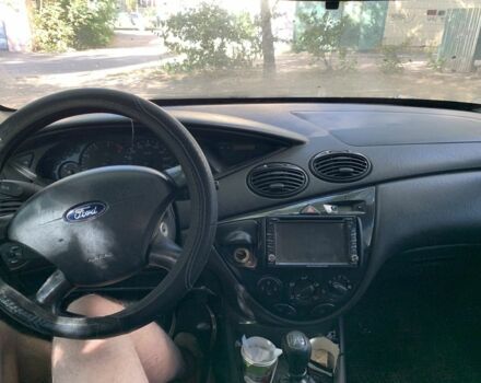 Серый Форд Фокус, объемом двигателя 1.8 л и пробегом 300 тыс. км за 3255 $, фото 6 на Automoto.ua