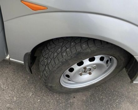 Серый Форд Фокус, объемом двигателя 1.6 л и пробегом 400 тыс. км за 3100 $, фото 3 на Automoto.ua