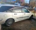 Сірий Форд Фокус, об'ємом двигуна 1.6 л та пробігом 3 тис. км за 2000 $, фото 2 на Automoto.ua