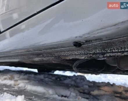 Сірий Форд Фокус, об'ємом двигуна 1.8 л та пробігом 213 тис. км за 4100 $, фото 36 на Automoto.ua