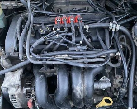 Сірий Форд Фокус, об'ємом двигуна 1.6 л та пробігом 223 тис. км за 4600 $, фото 11 на Automoto.ua