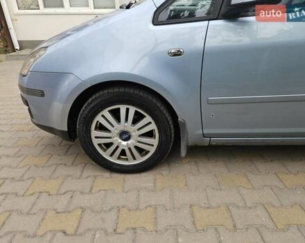 Серый Форд Фокус, объемом двигателя 1.8 л и пробегом 336 тыс. км за 3400 $, фото 26 на Automoto.ua