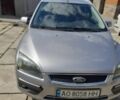 Сірий Форд Фокус, об'ємом двигуна 2.01 л та пробігом 257 тис. км за 3500 $, фото 1 на Automoto.ua