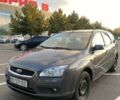 Серый Форд Фокус, объемом двигателя 1.6 л и пробегом 220 тыс. км за 4500 $, фото 7 на Automoto.ua