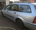Сірий Форд Фокус, об'ємом двигуна 1.8 л та пробігом 347 тис. км за 3800 $, фото 6 на Automoto.ua