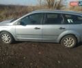 Серый Форд Фокус, объемом двигателя 1.6 л и пробегом 210 тыс. км за 4200 $, фото 1 на Automoto.ua