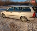 Сірий Форд Фокус, об'ємом двигуна 1.8 л та пробігом 213 тис. км за 4100 $, фото 20 на Automoto.ua
