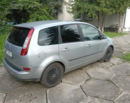 Серый Форд Фокус, объемом двигателя 1.6 л и пробегом 275 тыс. км за 4300 $, фото 10 на Automoto.ua