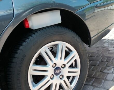 Сірий Форд Фокус, об'ємом двигуна 1.6 л та пробігом 2 тис. км за 4600 $, фото 6 на Automoto.ua
