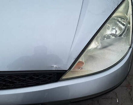 Серый Форд Фокус, объемом двигателя 1.6 л и пробегом 233 тыс. км за 3700 $, фото 6 на Automoto.ua