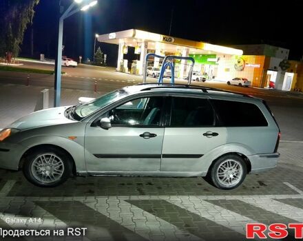 Серый Форд Фокус, объемом двигателя 1.8 л и пробегом 460 тыс. км за 2000 $, фото 2 на Automoto.ua