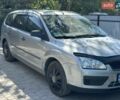 Сірий Форд Фокус, об'ємом двигуна 1.6 л та пробігом 203 тис. км за 4350 $, фото 11 на Automoto.ua