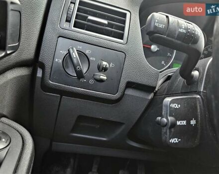 Серый Форд Фокус, объемом двигателя 1.8 л и пробегом 336 тыс. км за 3400 $, фото 12 на Automoto.ua