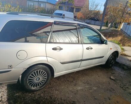 Серый Форд Фокус, объемом двигателя 1.6 л и пробегом 3 тыс. км за 2700 $, фото 2 на Automoto.ua