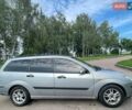 Серый Форд Фокус, объемом двигателя 1.6 л и пробегом 350 тыс. км за 3500 $, фото 7 на Automoto.ua