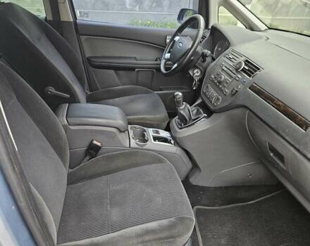 Серый Форд Фокус, объемом двигателя 1.8 л и пробегом 336 тыс. км за 3400 $, фото 20 на Automoto.ua