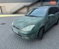 Серый Форд Фокус, объемом двигателя 1.6 л и пробегом 241 тыс. км за 3000 $, фото 13 на Automoto.ua