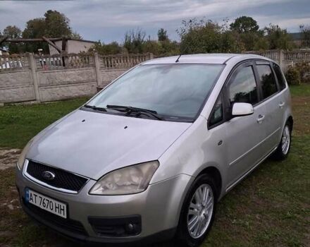 Серый Форд Фокус, объемом двигателя 1.56 л и пробегом 323 тыс. км за 4800 $, фото 5 на Automoto.ua