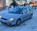 Сірий Форд Фокус, об'ємом двигуна 1.8 л та пробігом 213 тис. км за 4100 $, фото 27 на Automoto.ua