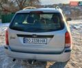 Сірий Форд Фокус, об'ємом двигуна 1.8 л та пробігом 213 тис. км за 4100 $, фото 23 на Automoto.ua