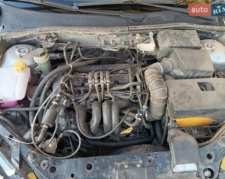 Серый Форд Фокус, объемом двигателя 1.6 л и пробегом 500 тыс. км за 3800 $, фото 19 на Automoto.ua