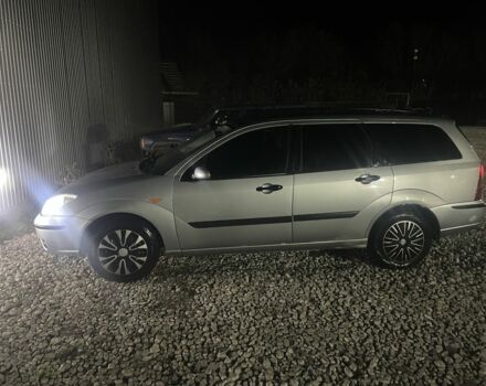 Серый Форд Фокус, объемом двигателя 1.8 л и пробегом 3 тыс. км за 4253 $, фото 3 на Automoto.ua