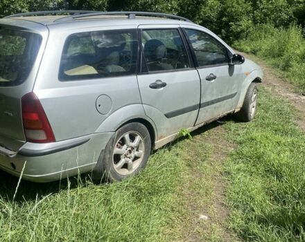 Сірий Форд Фокус, об'ємом двигуна 0 л та пробігом 343 тис. км за 500 $, фото 2 на Automoto.ua