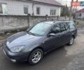 Серый Форд Фокус, объемом двигателя 1.8 л и пробегом 329 тыс. км за 3500 $, фото 1 на Automoto.ua