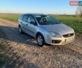 Серый Форд Фокус, объемом двигателя 1.6 л и пробегом 309 тыс. км за 3200 $, фото 1 на Automoto.ua