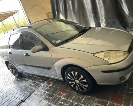 Серый Форд Фокус, объемом двигателя 1.8 л и пробегом 3 тыс. км за 4253 $, фото 1 на Automoto.ua