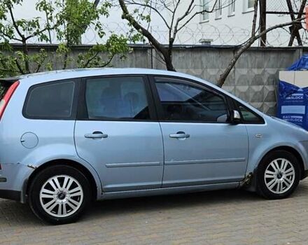 Серый Форд Фокус, объемом двигателя 1.8 л и пробегом 336 тыс. км за 3400 $, фото 21 на Automoto.ua