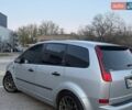 Серый Форд Фокус, объемом двигателя 2 л и пробегом 298 тыс. км за 3700 $, фото 4 на Automoto.ua