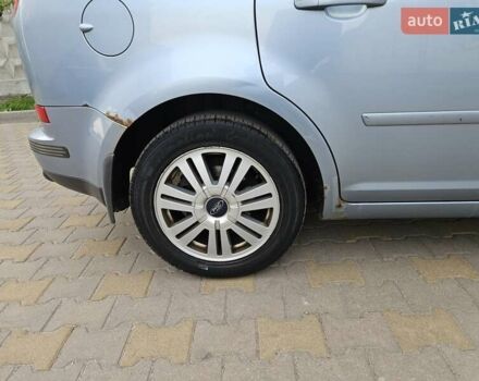 Серый Форд Фокус, объемом двигателя 1.8 л и пробегом 336 тыс. км за 3400 $, фото 28 на Automoto.ua