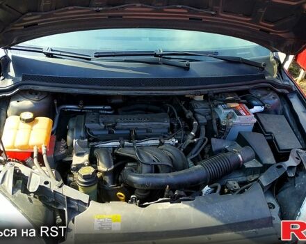 Серый Форд Фокус, объемом двигателя 1.6 л и пробегом 182 тыс. км за 5000 $, фото 8 на Automoto.ua