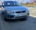 Серый Форд Фокус, объемом двигателя 1.6 л и пробегом 248 тыс. км за 4400 $, фото 13 на Automoto.ua