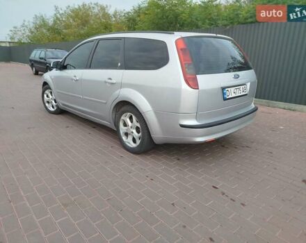 Сірий Форд Фокус, об'ємом двигуна 1.75 л та пробігом 388 тис. км за 4200 $, фото 4 на Automoto.ua