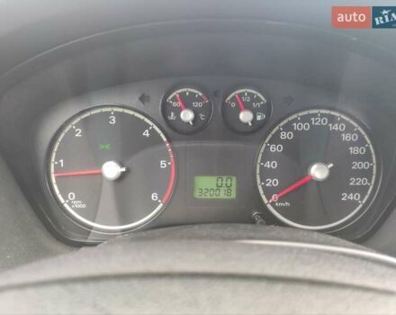 Сірий Форд Фокус, об'ємом двигуна 1.6 л та пробігом 320 тис. км за 2200 $, фото 18 на Automoto.ua