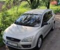 Серый Форд Фокус, объемом двигателя 1.6 л и пробегом 190 тыс. км за 6050 $, фото 1 на Automoto.ua