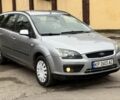 Сірий Форд Фокус, об'ємом двигуна 1.6 л та пробігом 300 тис. км за 3600 $, фото 2 на Automoto.ua