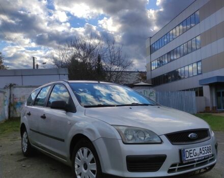 Сірий Форд Фокус, об'ємом двигуна 1.6 л та пробігом 320 тис. км за 2200 $, фото 11 на Automoto.ua