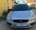 Сірий Форд Фокус, об'ємом двигуна 1.6 л та пробігом 229 тис. км за 4100 $, фото 1 на Automoto.ua