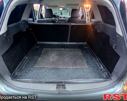 Серый Форд Фокус, объемом двигателя 1.6 л и пробегом 192 тыс. км за 4850 $, фото 8 на Automoto.ua