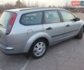 Серый Форд Фокус, объемом двигателя 1.6 л и пробегом 334 тыс. км за 5000 $, фото 2 на Automoto.ua