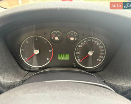 Серый Форд Фокус, объемом двигателя 1.56 л и пробегом 300 тыс. км за 3550 $, фото 14 на Automoto.ua