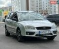 Серый Форд Фокус, объемом двигателя 1.8 л и пробегом 288 тыс. км за 3850 $, фото 2 на Automoto.ua
