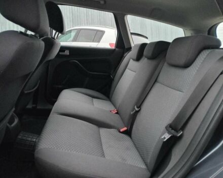 Сірий Форд Фокус, об'ємом двигуна 1.6 л та пробігом 317 тис. км за 3690 $, фото 16 на Automoto.ua