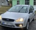 Серый Форд Фокус, объемом двигателя 1.6 л и пробегом 260 тыс. км за 3800 $, фото 2 на Automoto.ua
