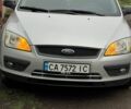 Сірий Форд Фокус, об'ємом двигуна 1.6 л та пробігом 275 тис. км за 4750 $, фото 4 на Automoto.ua