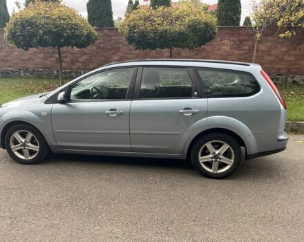 Серый Форд Фокус, объемом двигателя 2 л и пробегом 197 тыс. км за 1799 $, фото 11 на Automoto.ua